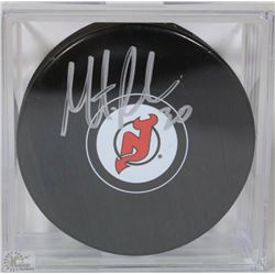 MARTIN BRODEUR SIGNED OFFICIAL NHL NEW JERSEY