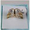 Image 1 : 10kt GOLD FILLED/PLATED LADIES RING SZ 7