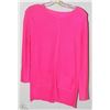 Image 1 : PINK WOMENS LONG SLEEVE SHIRT SIZE UNKNOWN