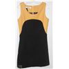 Image 1 : TWO TONE DRESS SIZE LARGE
