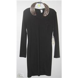 LONG SLEEVE LONG DRESS SIZE 36-42