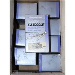 BOX OF MISC 2 PART SEALERS/GLUES