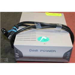 CHORIDE DESK POWER 650 UPS UNINTERRUPTED POWER