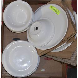 PORTMEIRION LIQUID DISH SET MICROWAVE & DISHWASHER