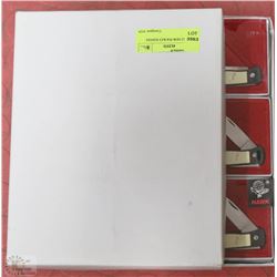 BOX OF 12 NEW POCKET KNIVES