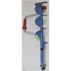 6" ICE AUGER