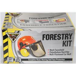 FORESTRY KITS - NEW