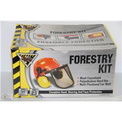 FORESTRY KITS - NEW