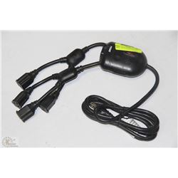 NEW 5 PRONG EXTENSION CORD