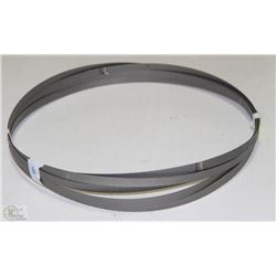 LOT OF SIX 45" BAND SAW BLADES