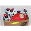 Image 1 : LOT OF MICKEY MOUSE SHARE THE MAGIC HATS