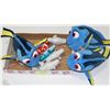 Image 1 : LOT OF FINDING DORY CHARACTERS