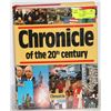 Image 1 : CHRONICLES OF THE 20TH CENTURY COFFEE TABLE BOOK
