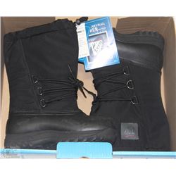 NEW LADIES LINED WINTER BOOTS ABSOLUTE ZERO SIZE 8