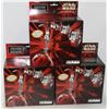 Image 1 : LOT OF 3 NEW STAR WARS EPISODE ONE WATCHES