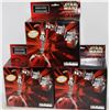 Image 1 : LOT OF 3 NEW STAR WARS EPISODE ONE WATCHES