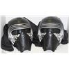 Image 1 : LOT OF 2 STAR WARS  SOUND MASKS