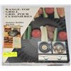 Image 1 : NEW RANGE-TOP GRILL, SMOKELESS &