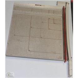 HEAVY DUTY PAPER CUTTER