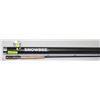 Image 1 : SNOW BEE FLY FISHING ROD IN CASE