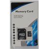 Image 1 : NEW 32GB MICRO SD CARD WITH ADAPTOR