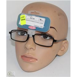 LADIES MAGNAVISION EYEGLASSES +2.50