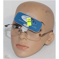 PAIR OF NEW MAGNAVISION SEEING GLASSES +1.00