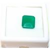Image 1 : TRP281) NATURAL GREEN ONYX 6.5CT HEATED
