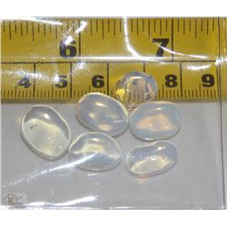 #17- MOONSTONE 36.5CT