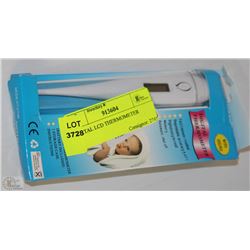 DIGITAL LCD THERMOMETER