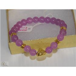 #30- ALEXANDRILTE BEAD BRACELET