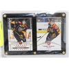 Image 1 : FRAMED CONNOR MCDAVID PRE ROOKIE CARDS, REGULAR