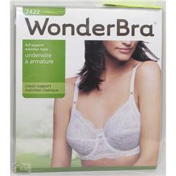 NEW WONDERBRA WOMENS ALL LACE UNDERWIRE BRA SZ 38C