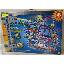 MARBLE MANIA  AVALANCHE GAME