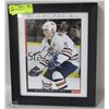 Image 1 : FRAMED PICTURE OF MIKE YORK #16