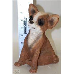 CLASSIC CRITTERS 7" CHIHUAHUA DOG FIGURE