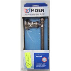 SEALED MOEN PIVOTING PAPER HOLDER