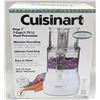 Image 1 : BRAND NEW CUISINART FOOD PROCESSOR