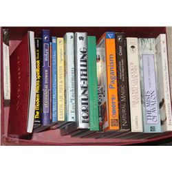 BOX FULL OF WITCHCRAFT, MAGIC & GEM