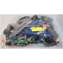 LARGE BAG OF LEGO