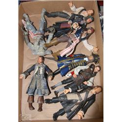 PIRATES OF THE CARIBBEAN