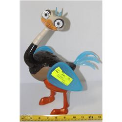 DISNEY- MILES FROM TOMORROWLAND TALKING OSTRICH