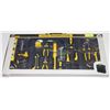 Image 1 : 72 PIECE TOOLSET IN CARRY CASE