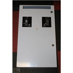 COMMERCIAL COIN OPERATED TAMPON DISPENSER