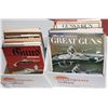 Image 1 : GUN COLLECTING BOOKS AND GUN INFORMATIVE BOOKS