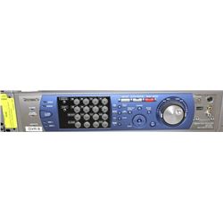 PANASONIC WJ-HD316A SECURITY DIGITAL DISK RECORDER