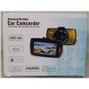 Image 1 : ADVANCED PORTABLE CAR CAMCORDER