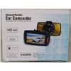 Image 1 : ADVANCED PORTABLE CAR CAMCORDER