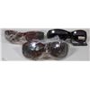 Image 1 : THREE NEW PAIRS OF LADIES FOSTER GRANT SUNGLASSES