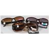 Image 1 : THREE NEW PAIRS OF LADIES FOSTER GRANT SUNGLASSES